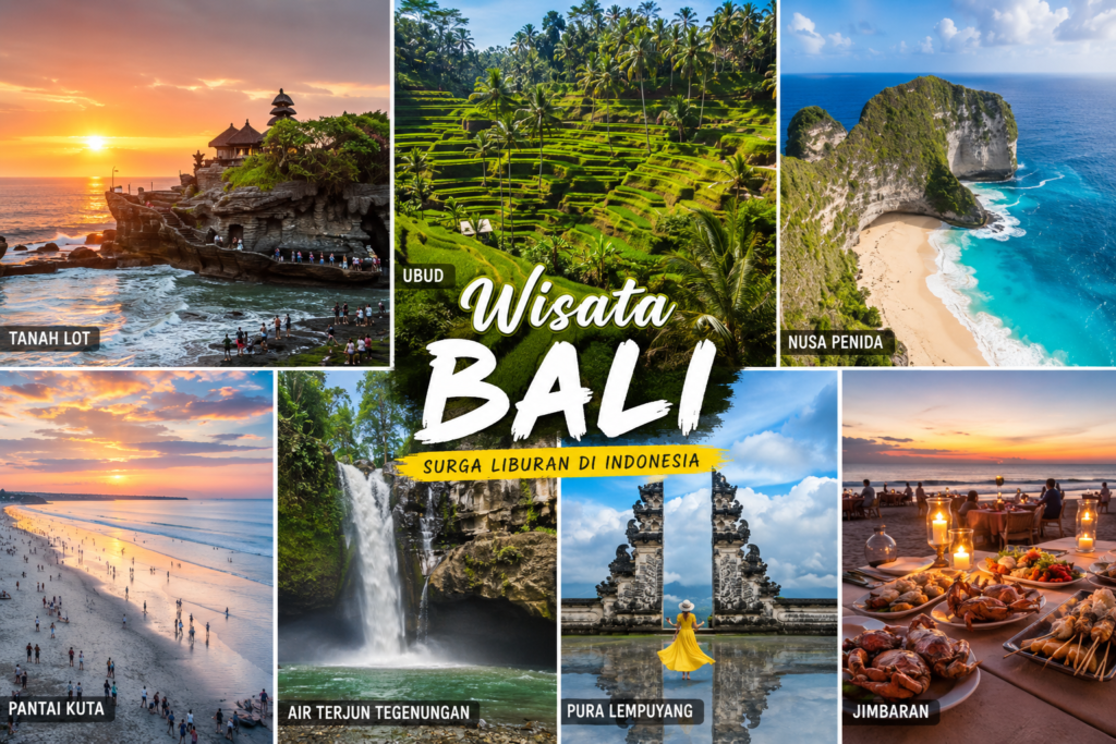 Wisata Bali 2026