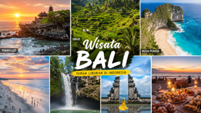 Wisata Bali 2026